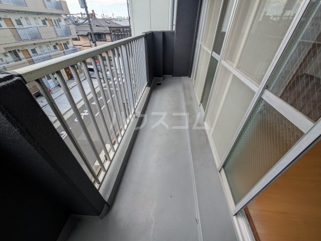 19/30 バルコニー