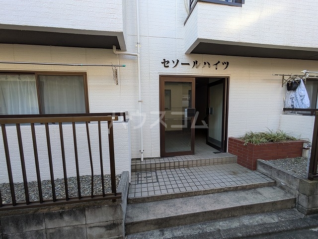 5/9 エントランス