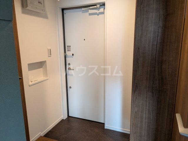 6/27 玄関