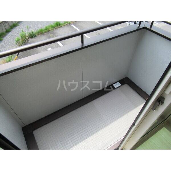 22/30 バルコニー