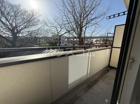 14/17 バルコニー