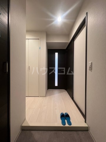 7/23 玄関