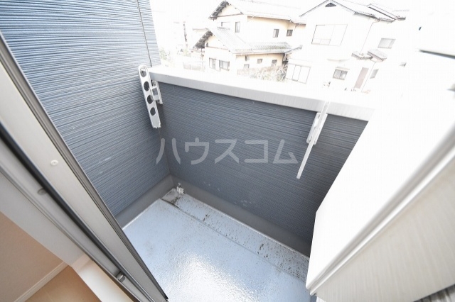 18/25 バルコニー