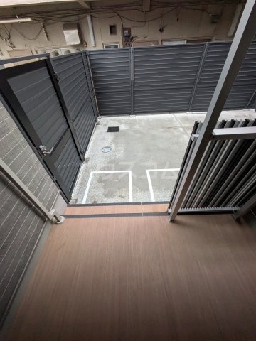 14/30 バルコニー