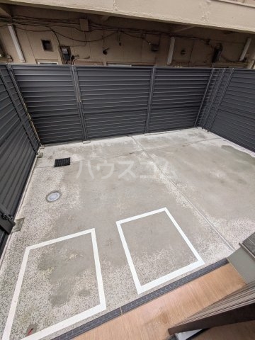 15/30 バルコニー