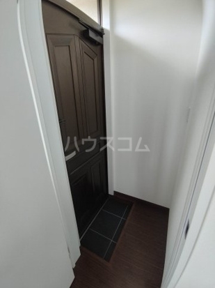 7/19 玄関