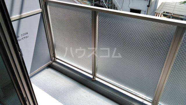 19/30 バルコニー