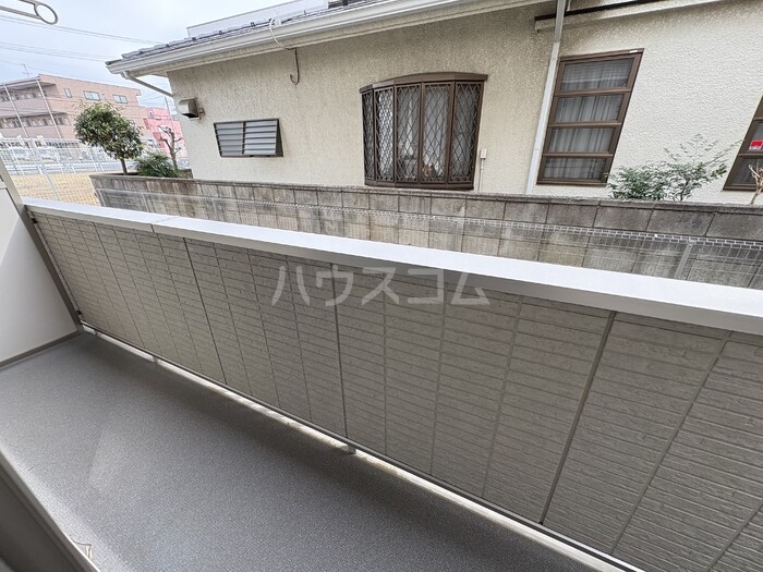 20/30 バルコニー