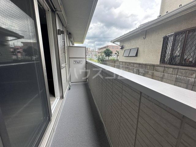 21/30 バルコニー