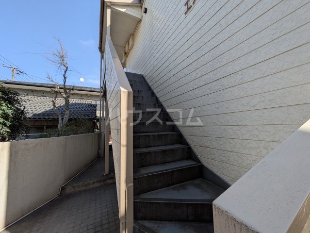 13/24 バルコニー