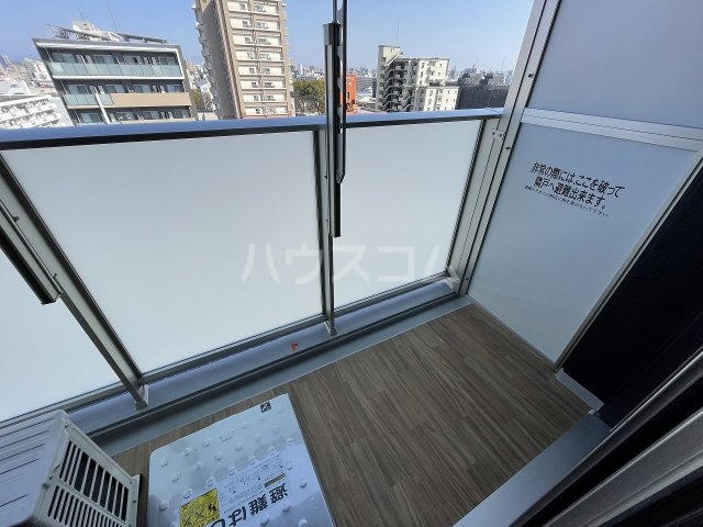 15/30 バルコニー