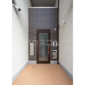 5/16 エントランス