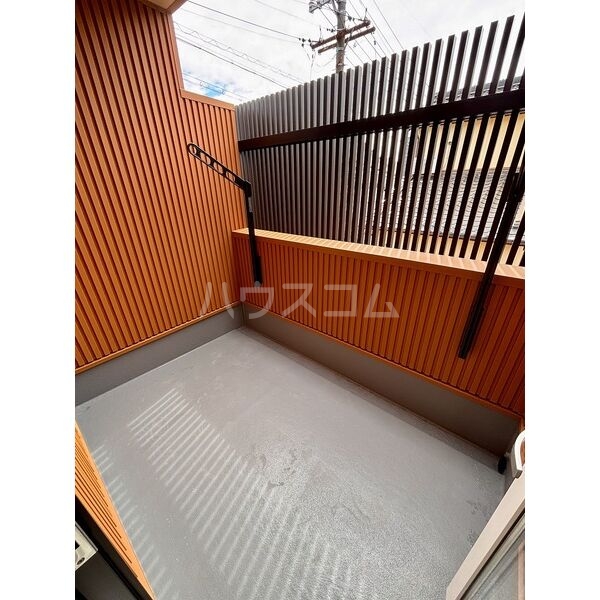 17/30 バルコニー