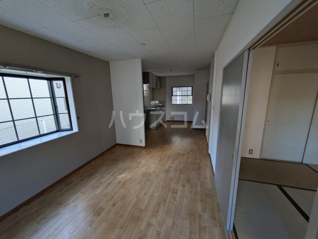 4/22 リビング/ダイニング