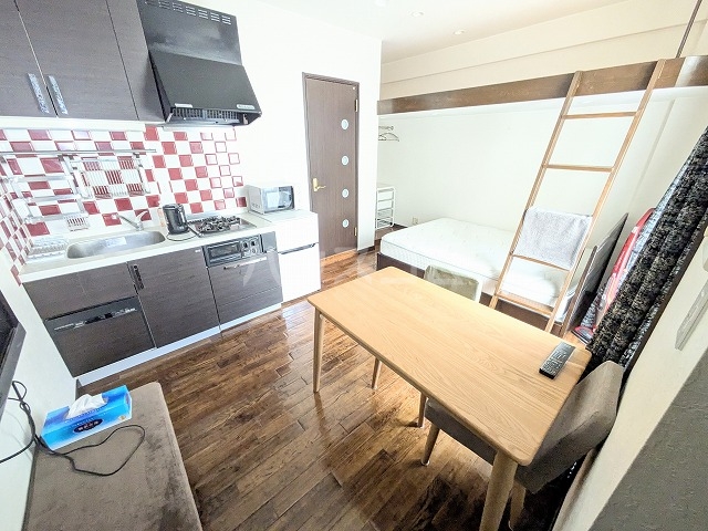 4/27 リビング/ダイニング