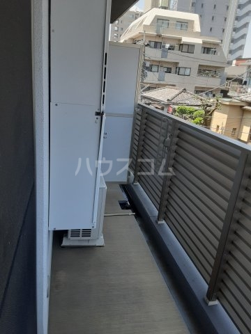 13/24 バルコニー