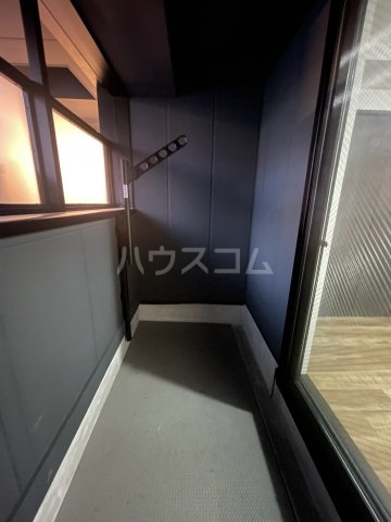 18/30 バルコニー