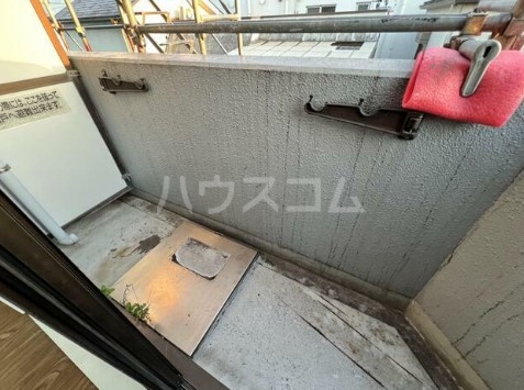 11/17 バルコニー