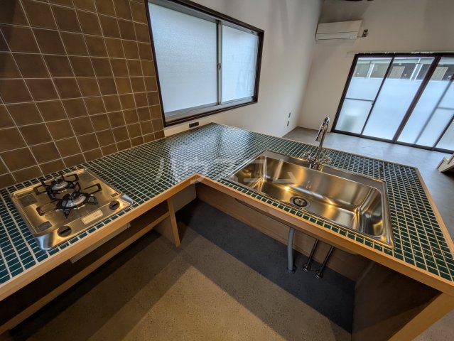 11/30 キッチン