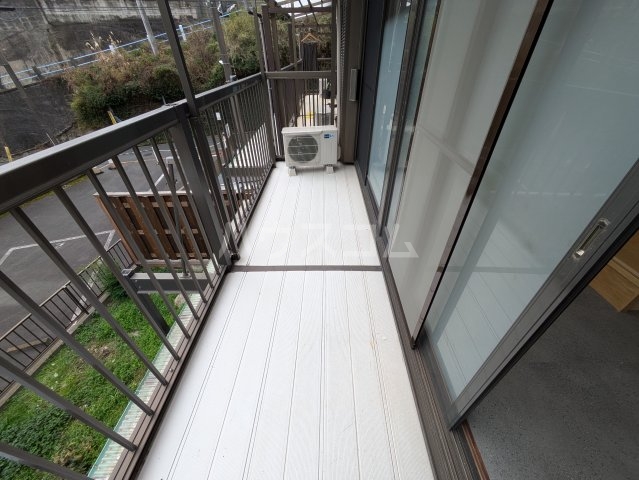 18/30 バルコニー