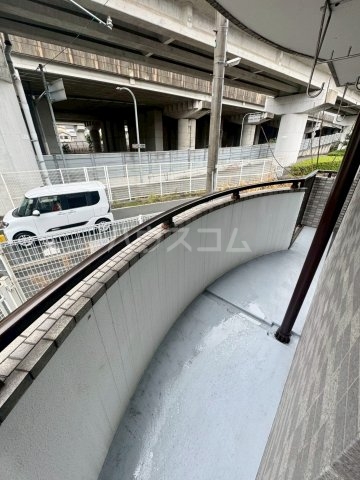 13/26 バルコニー