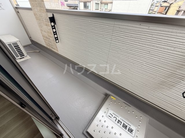 20/30 バルコニー