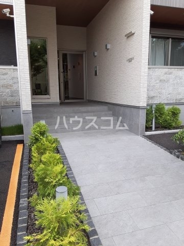 4/13 エントランス