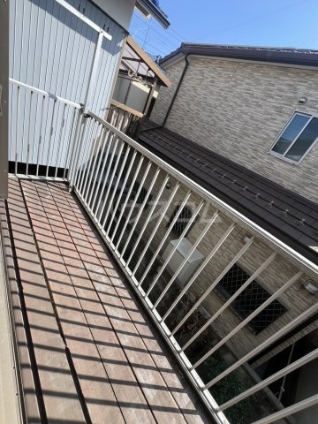 20/28 バルコニー