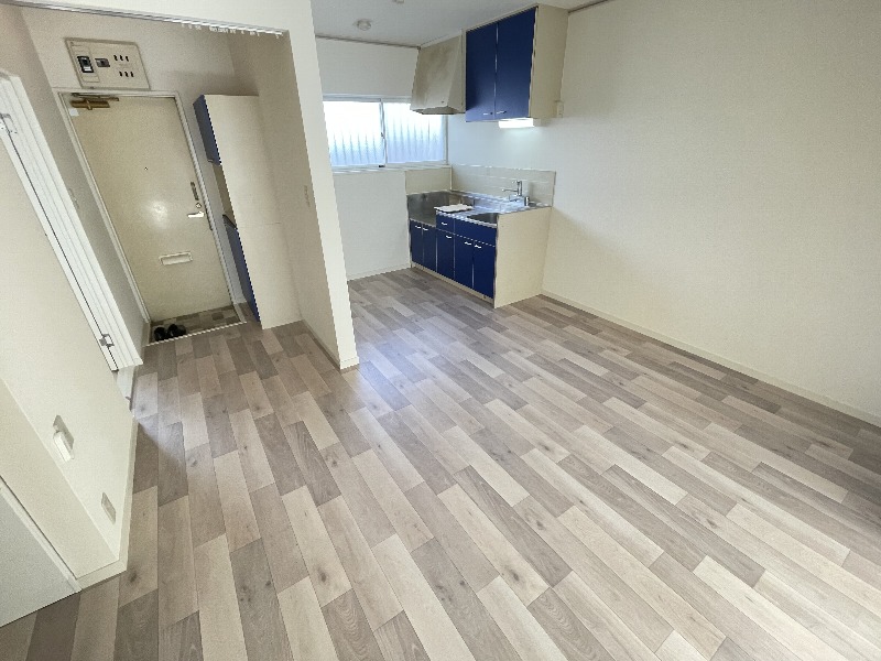 4/22 リビング/ダイニング