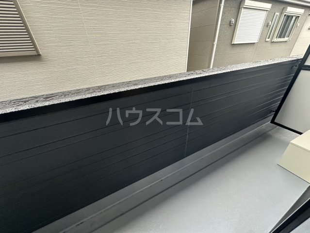 21/30 バルコニー