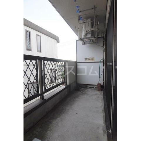 9/12 バルコニー