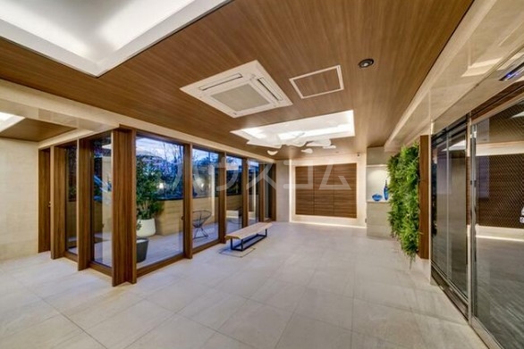 4/18 リビング/ダイニング