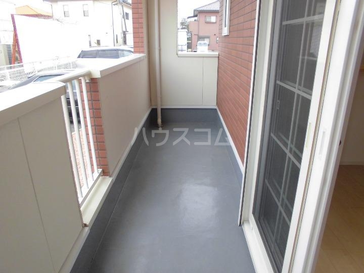 9/20 バルコニー