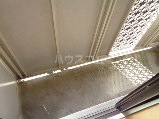 15/21 バルコニー