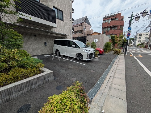 3/4 駐車場