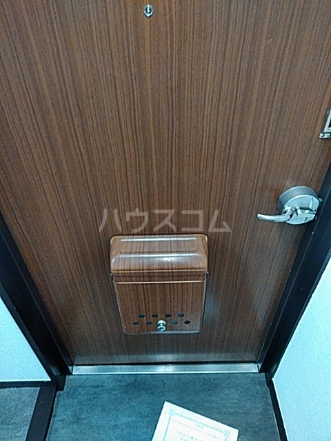 6/25 玄関