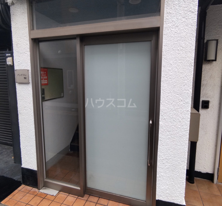 12/22 エントランス