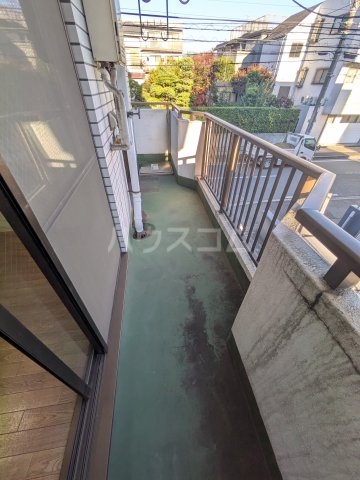 18/30 バルコニー