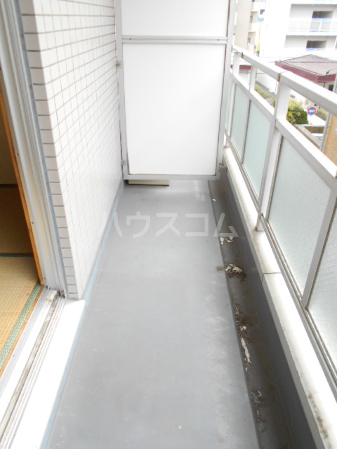 14/29 バルコニー