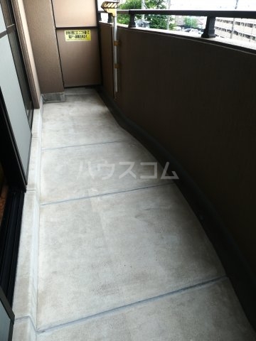 17/30 バルコニー