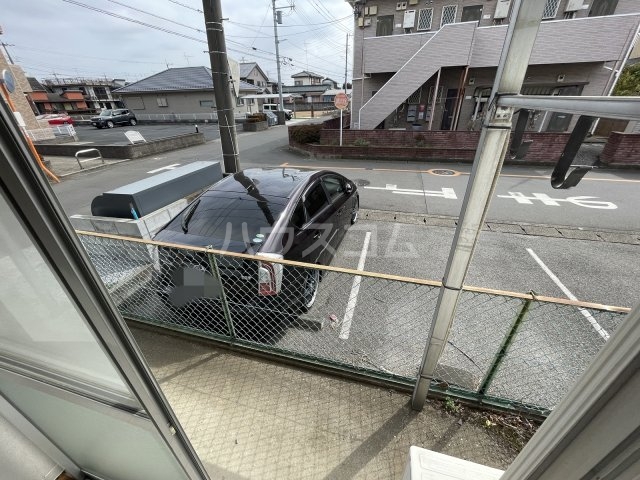 18/28 バルコニー