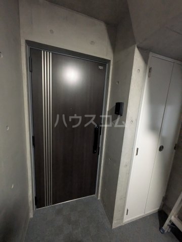 6/30 玄関