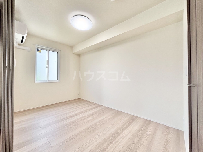 寝室