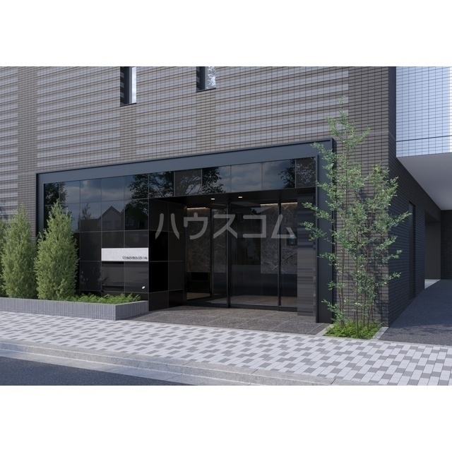 2/3 エントランス