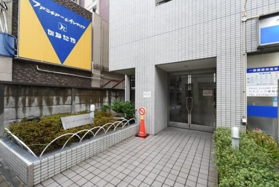 2/9 エントランス