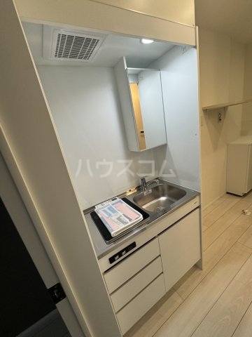 8/30 キッチン