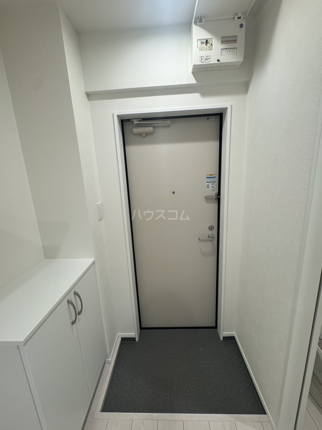 7/30 玄関