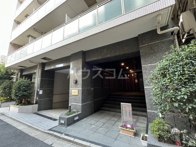 4/12 エントランス