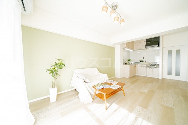 4/30 リビング/ダイニング