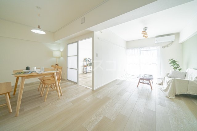 3/30 リビング/ダイニング